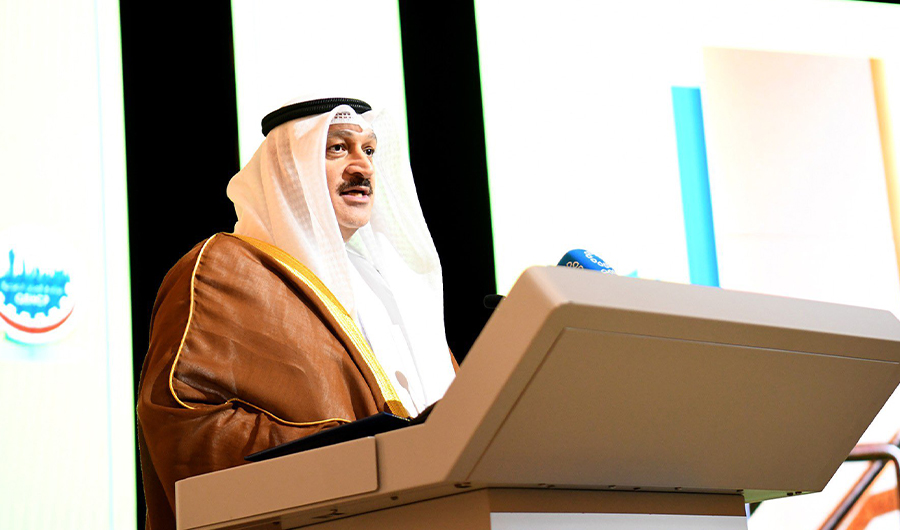 وزير الصحة: جامعة الكويت أول جامعة معززة للصحة &laquo;محلياً&raquo;