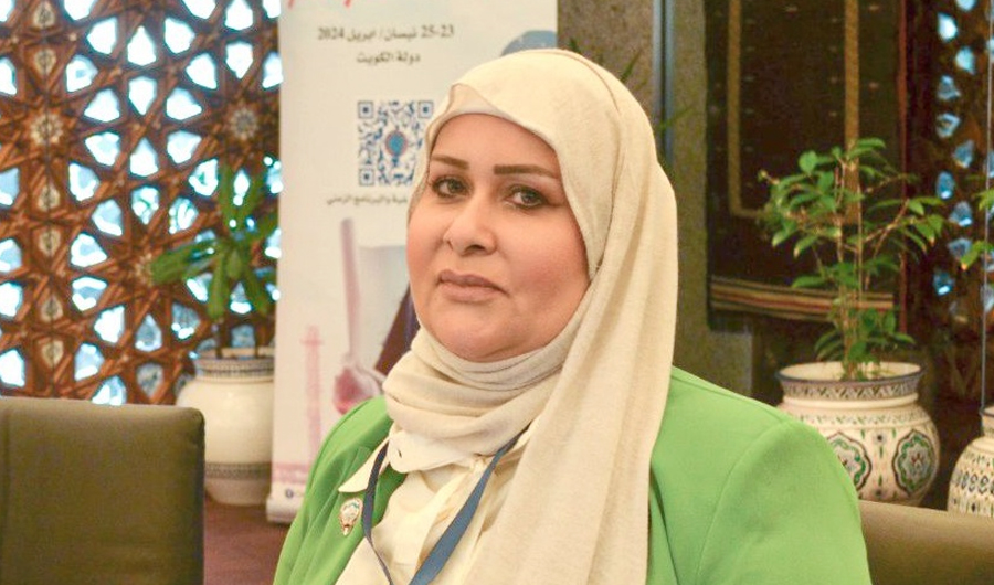 &laquo;النفط&raquo; تشارك في الدورة الـ47 لمعرض الكويت الدولي للكتاب 2024