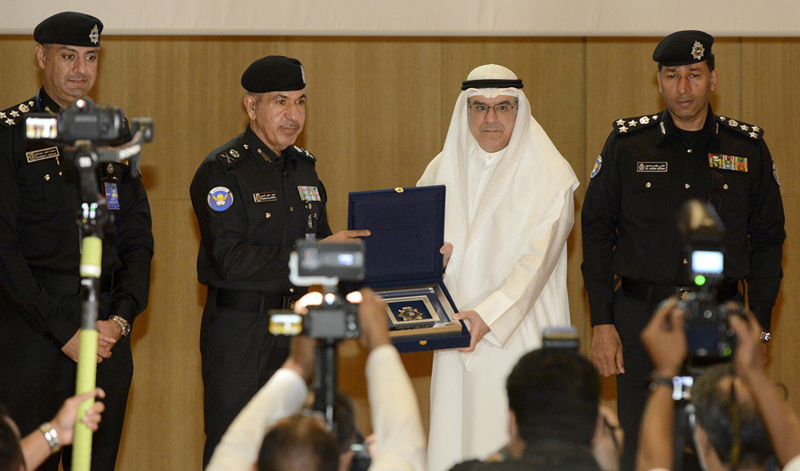 أكاديمية سعد العبدالله تنظم ندوة عن الأبعاد القانونية للبصمة البيومترية