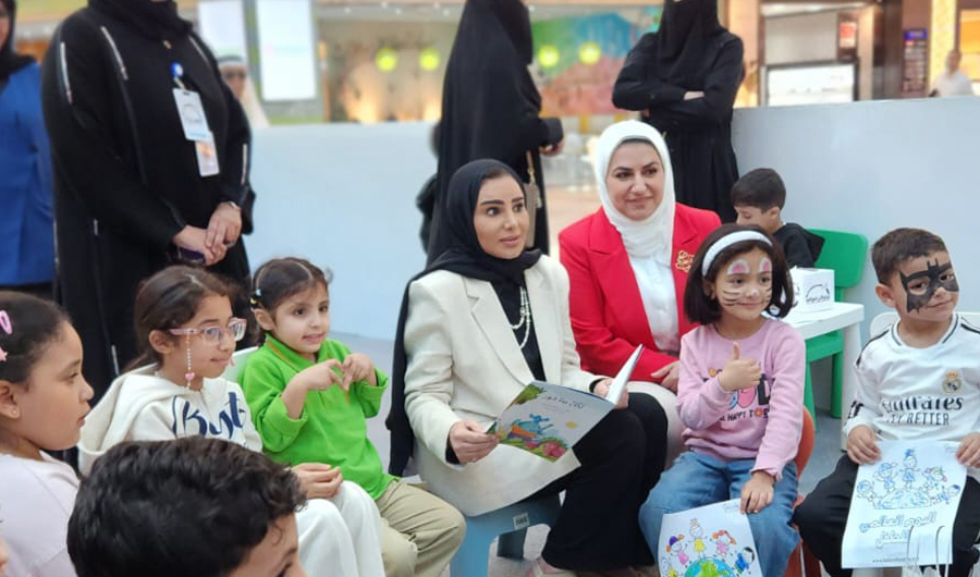 وزير &laquo;الشؤون&raquo;: جهود كويتية متواصلة لتمكين المرأة وحمايتها وضمان حقوق الأطفال