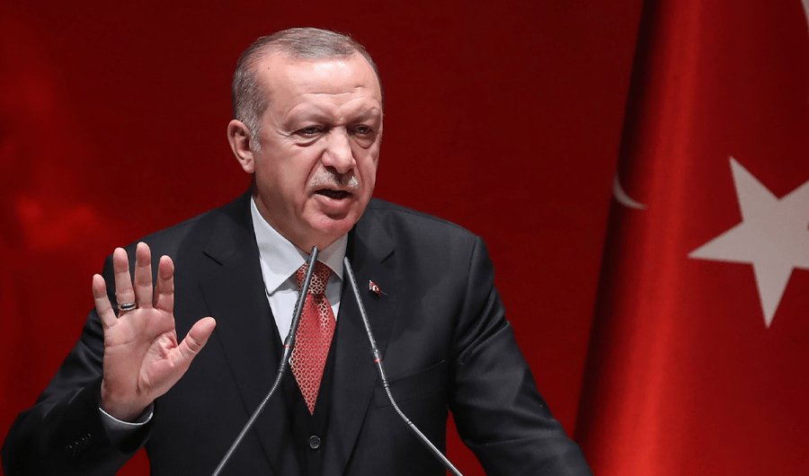 أردوغان: ندعم قرار «الجنائية الدولية» بشأن اعتقال نتنياهو وغالانت أردوغان: ندعم قرار «الجنائية الدولية» بشأن اعتقال نتنياهو وغالانت