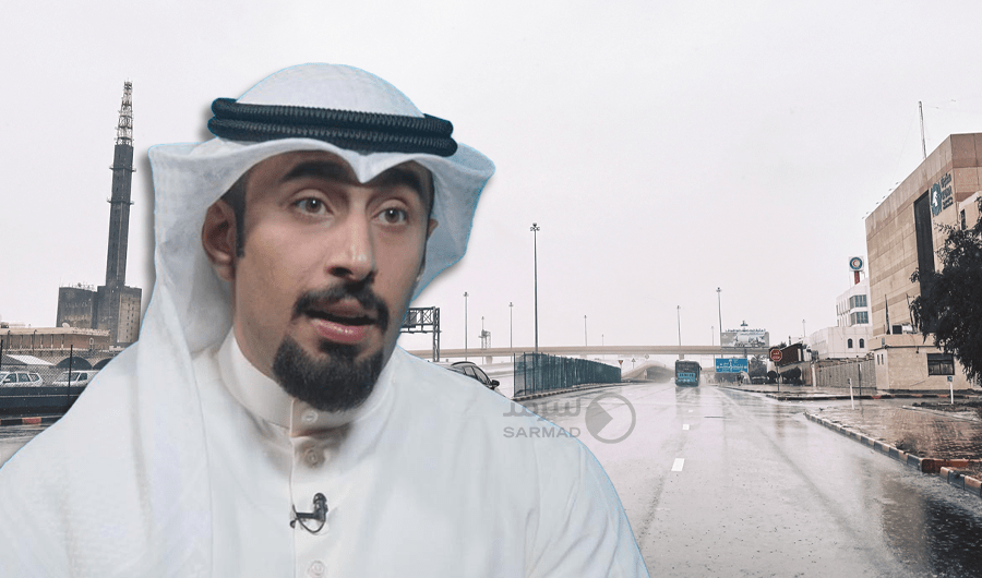 العتيبي: «ارتدوا الشتوي».. ابتداءً من الأربعاء وعطلة الأسبوع العتيبي: «ارتدوا الشتوي».. ابتداءً من الأربعاء وعطلة الأسبوع