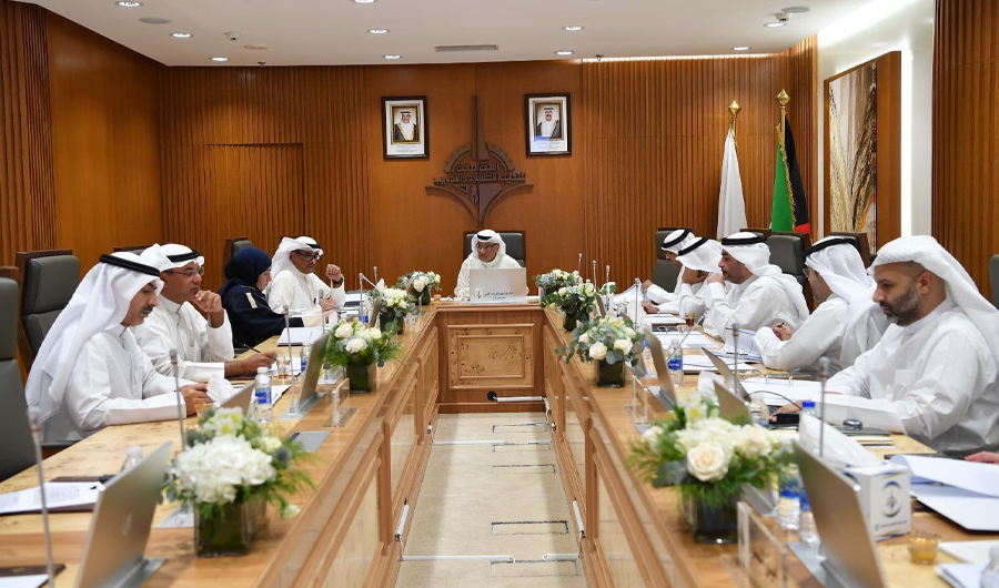 «التطبيقي»: استحداث قسم تكنولوجيا هندسة الإطفاء بكلية الدراسات التكنولوجية «التطبيقي»: استحداث قسم تكنولوجيا هندسة الإطفاء بكلية الدراسات التكنولوجية