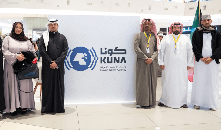 «كونا» تستضيف ممثلي وكالات الأنباء الخليجية «كونا» تستضيف ممثلي وكالات الأنباء الخليجية
