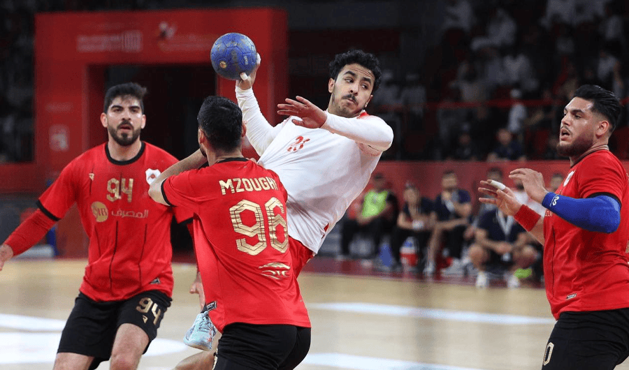 نادي الكويت يفوز على الريان القطري &laquo;34 &ndash; 31&raquo;