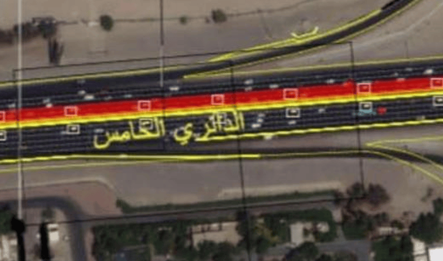 &laquo;هيئة الطرق&raquo;: إغلاق مؤقت للدائري الخامس بالتعاون مع المرور