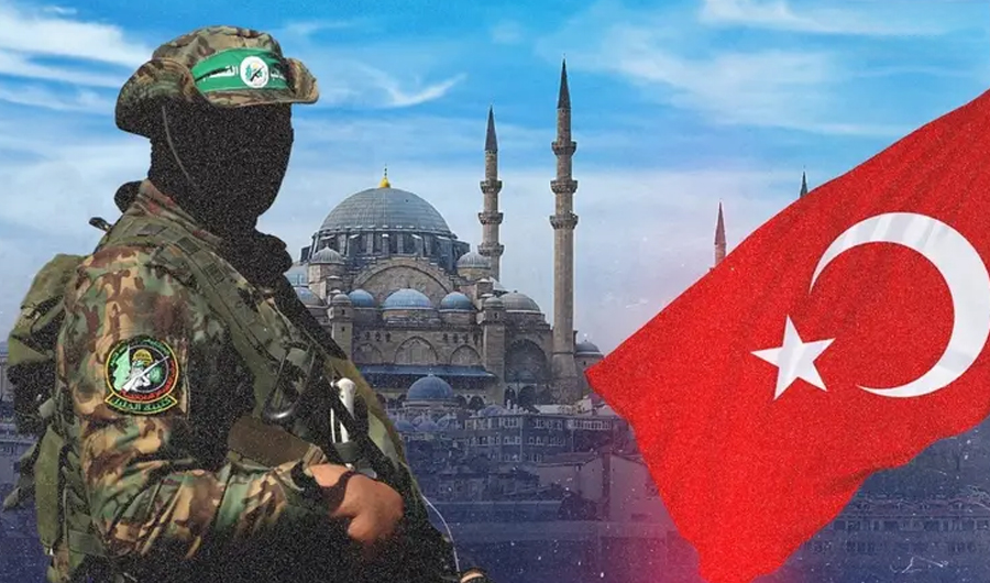 واشنطن تحذر أنقرة من مواصلة العمل مع &laquo;حماس&raquo;