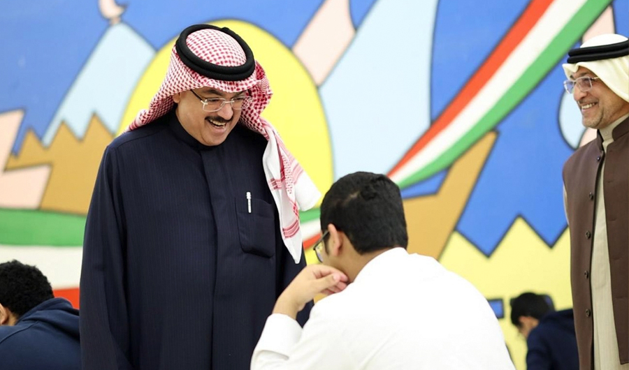 وزير التربية متفقداً سير الاختبارات: الامتحانات خطوة أساسية نحو بناء المستقبلة