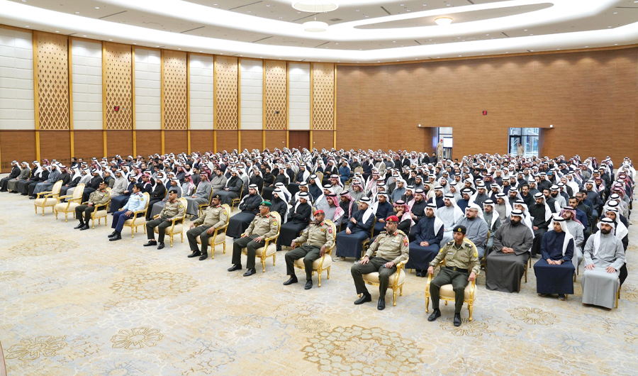 &laquo;الخدمة الوطنية&raquo; تعقد لقاءً تنويرياً للمجندين المشمولين بالدعوة رقم 51