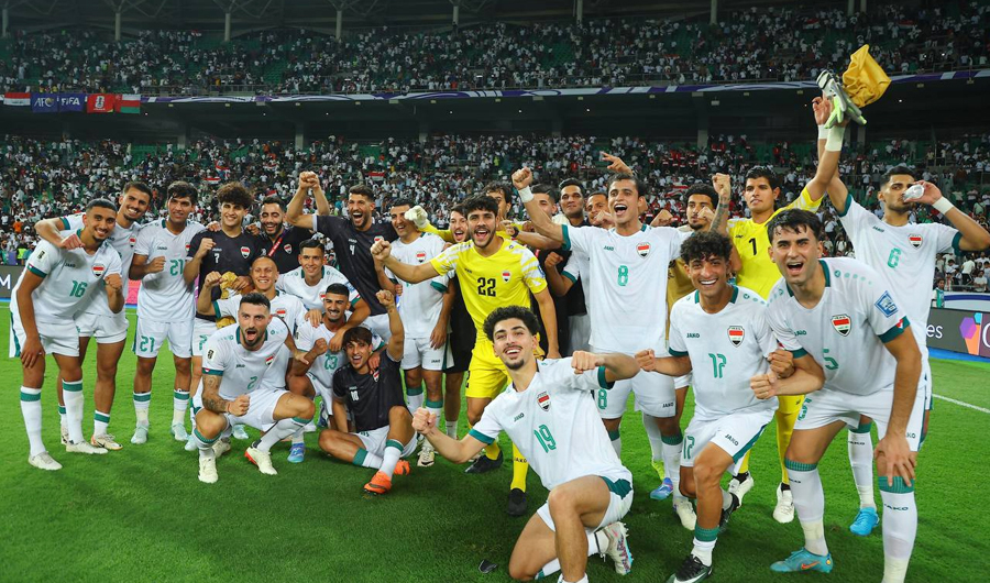 «خليجي زين 26».. مواجهة مرتقبة بين العراق واليمن اليوم «خليجي زين 26».. مواجهة مرتقبة بين العراق واليمن اليوم
