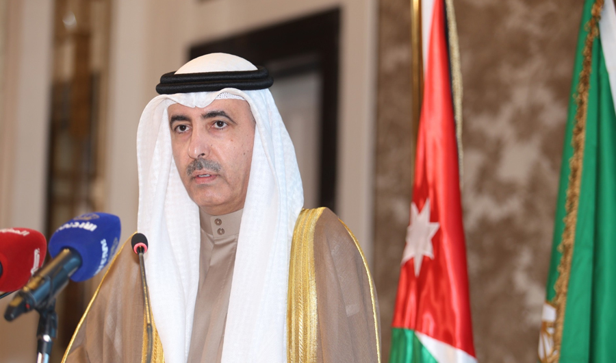 سفيرنا لدى الأردن: زيارة ولي عهد الأردن تعكس عمق العلاقات الكويتية الأردنية