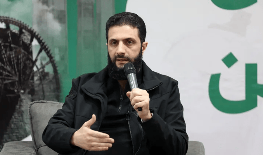 الشرع: لن نعفو عن المتورطين في تعذيب المعتقلين وقتلهم