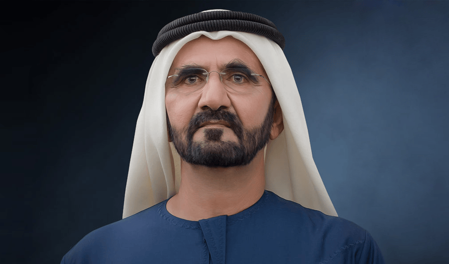 بن راشد: إرادة الشعب السعودي قوية ولا تعرف المستحيل