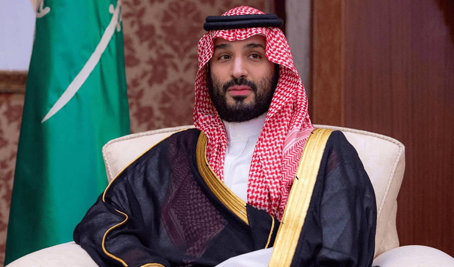 ولي العهد السعودي يُعلن تأسيس &laquo;الهيئة العليا لاستضافة كأس العالم 2034&raquo;