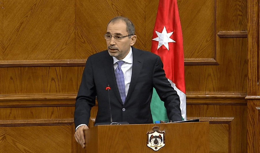 وزير الخارجية الأردني: رسالتنا هي الوقوف إلى جانب سوريا وزير الخارجية الأردني: رسالتنا هي الوقوف إلى جانب سوريا
