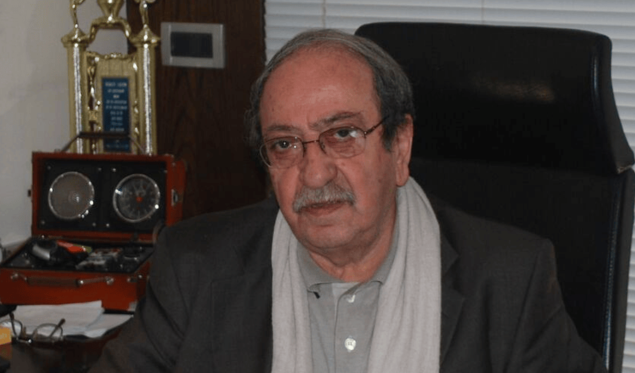 دريد لحام: نشكر بشار الأسد على هروبه دريد لحام: نشكر بشار الأسد على هروبه