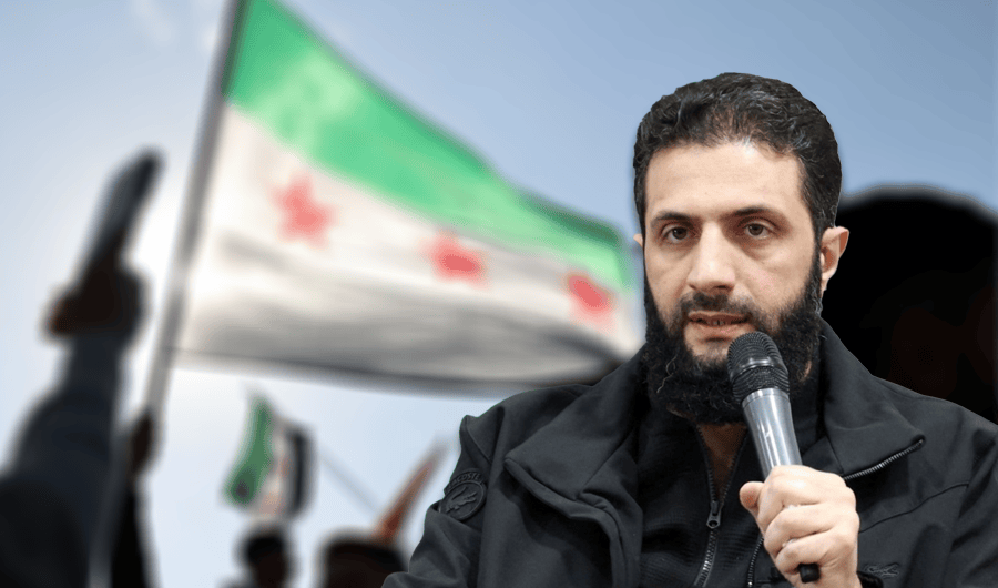 الشرع: نعمل على رفع الرواتب في سوريا.. بنسبة 400%