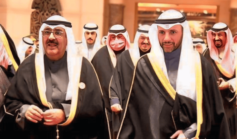مرزوق الغانم: حفظ الله سمو الأمير قائداً حكيماً لمسيرة الكويت نحو التقدم والازدهار