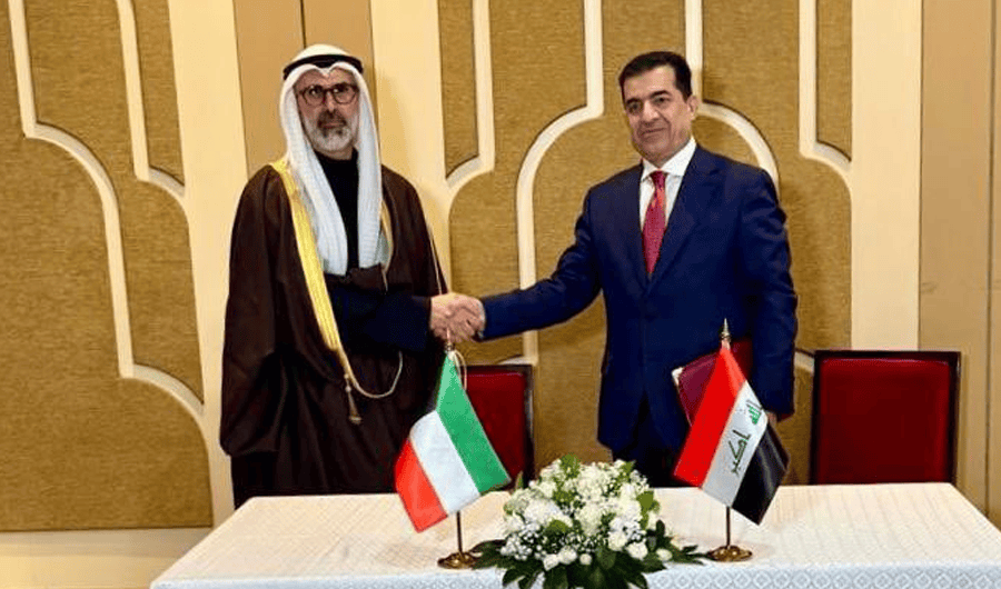 لجنة استكمال ترسيم الحدود البحرية &laquo;الكويتية &ndash; العراقية&raquo; تعقد اجتماعها السابع