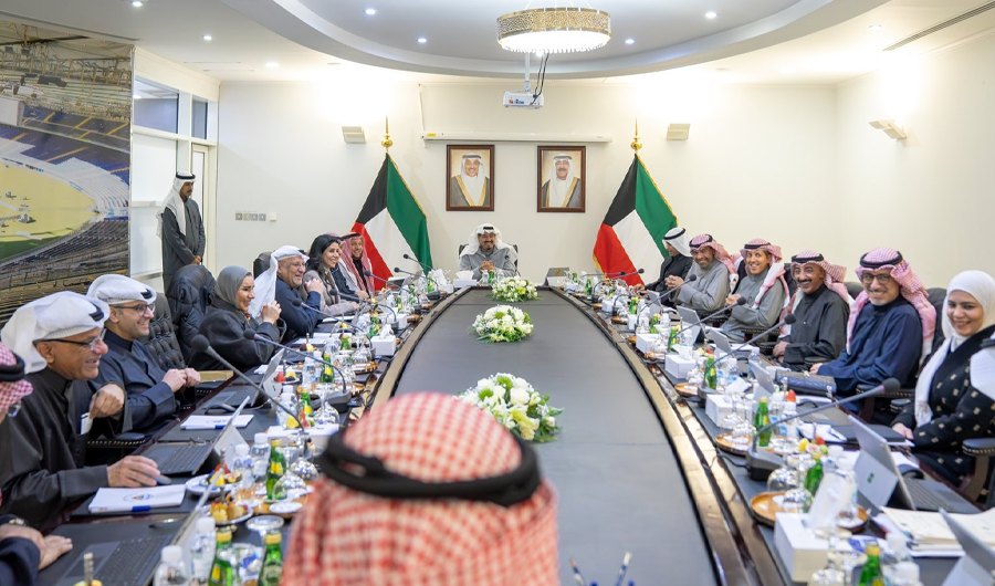 مجلس الوزراء يوافق على مذكرة التفاهم مع الصين بشأن مشروع ميناء مبارك