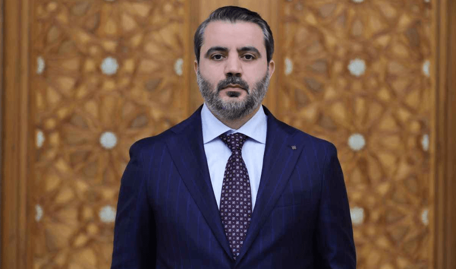 اختيار أسعد الشيباني وزيراً للخارجية في حكومة سوريا المؤقتة