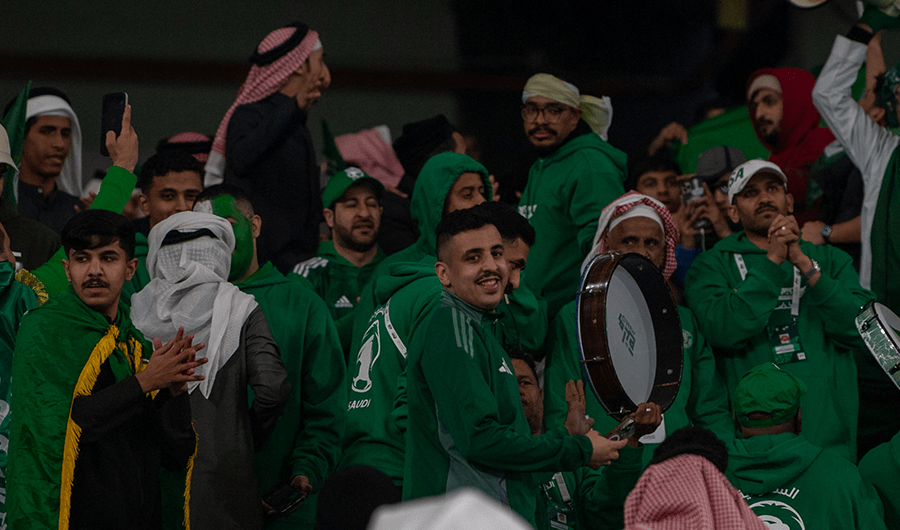 &laquo;خليجي زين 26&raquo;.. السعودية تواجه البحرين ضمن المجموعة الثانية