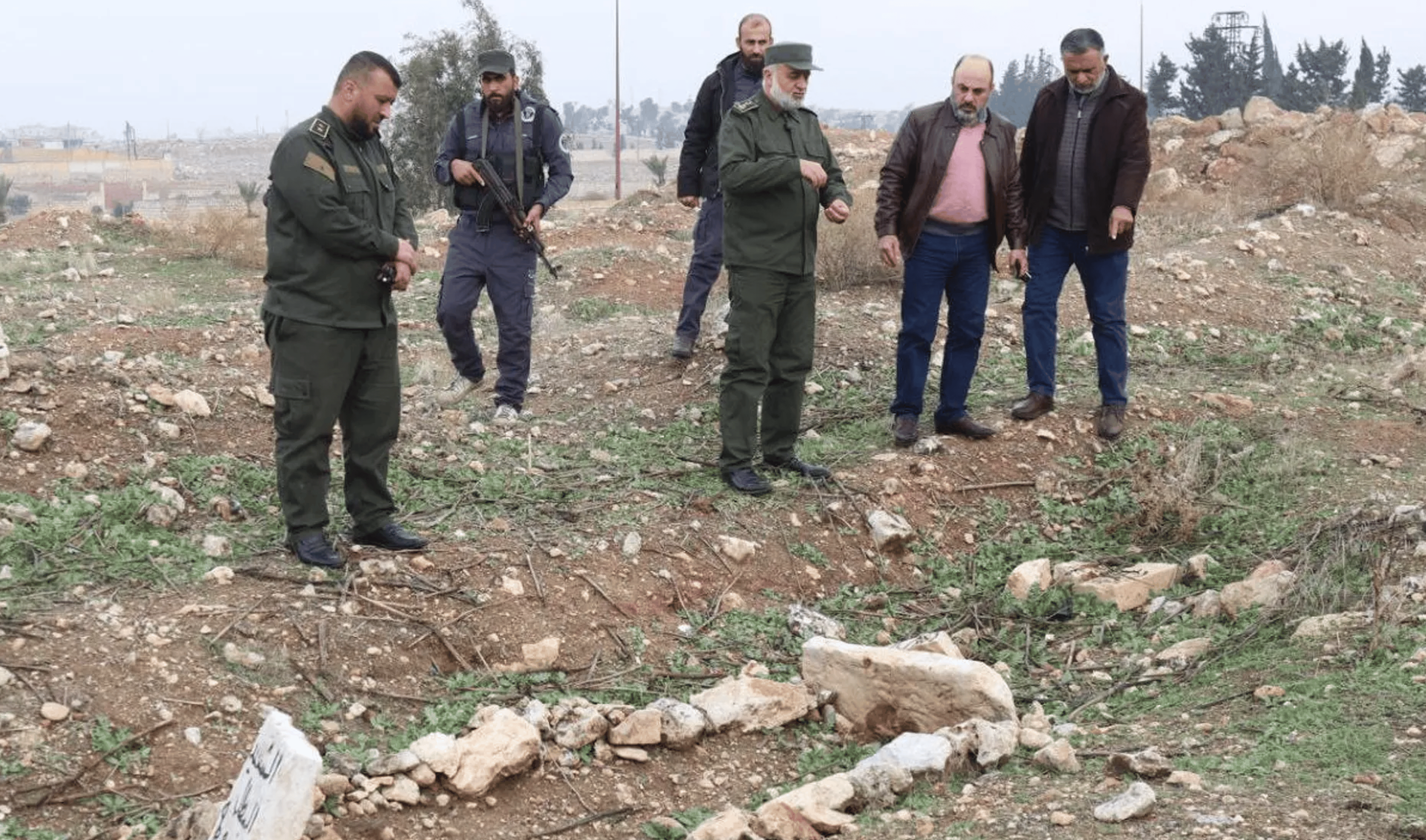 سوريا.. اكتشاف مقبرة جماعية تضم مئات الجثث في حلب