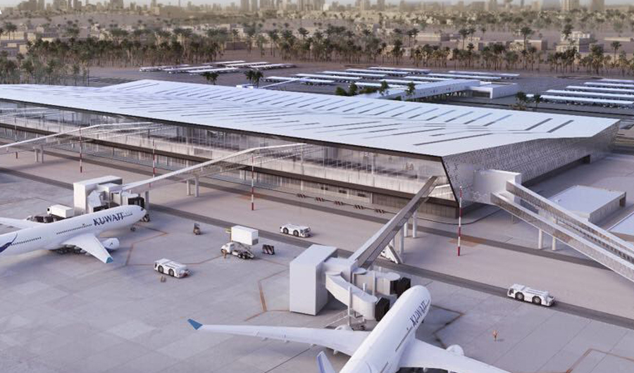 مطار الكويت يستعد لاستقبال 30 ألف مشجع خلال خليجي زين 26