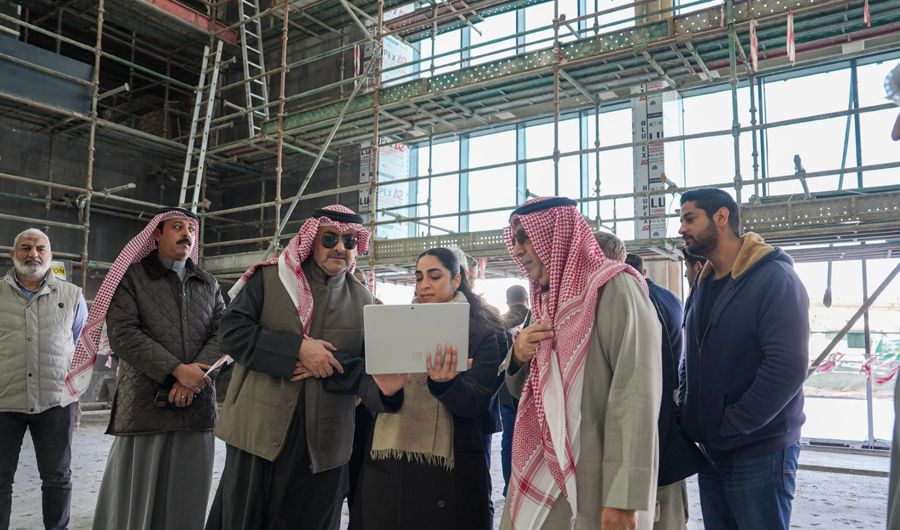 محافظ العاصمة: مشروع &laquo;افنتورا مول&raquo; يجسد الرؤية المستقبلية لمشاريع التطور في الكويت
