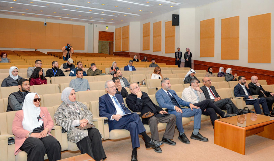 معهد الأبحاث ينظم فعالية &laquo;يوم المعلومات الوطني&raquo; بالتعاون مع &laquo;إيراسموس بلس&raquo;