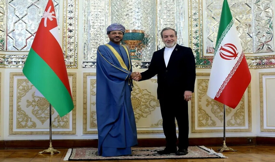 عراقجي يدعو لحكومة شاملة في سوريا وإنهاء الاحتلال الإسرائيلي