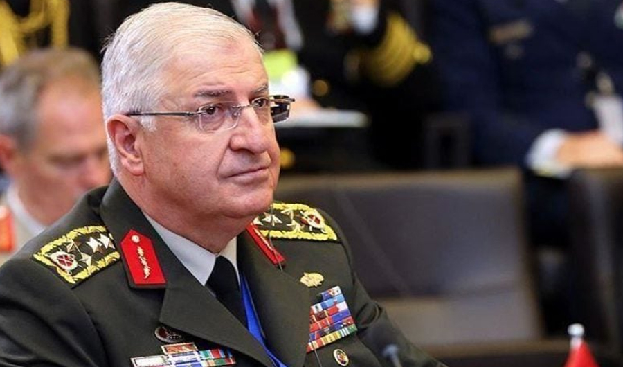 وزير دفاع تركيا: مستعدون للتعاون العسكري مع دمشق