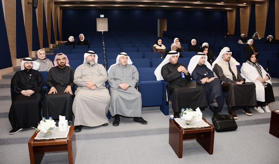 جامعة عبدالله السالم تستضيف حلقات نقاشية لدراسة مستوى النضج في مجال الأمن السيبراني