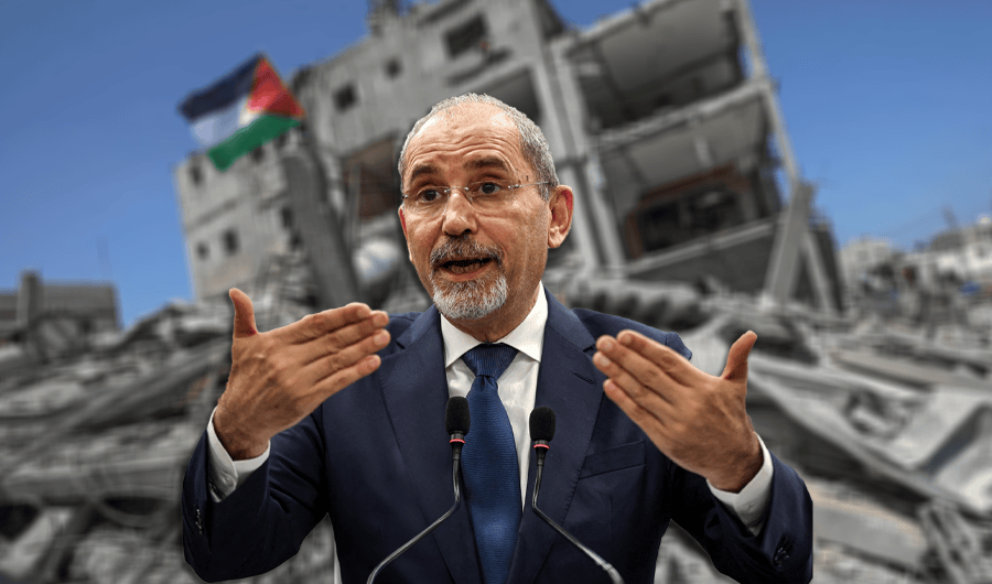 الصفدي: رفض الأردن لتهجير الفلسطينيين.. ثابت لا يتغير