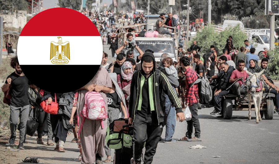 مصر رداً على ترامب: نرفض المساس بحقوق الشعب الفلسطيني