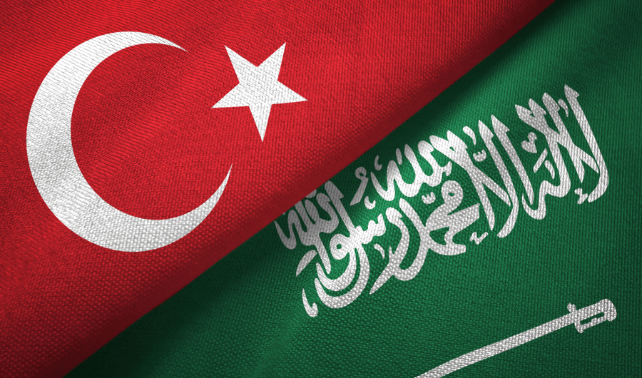 بلومبيرغ: تركيا تتطلع لإبرام صفقة أسلحة بـ6 مليارات دولار مع السعودية
