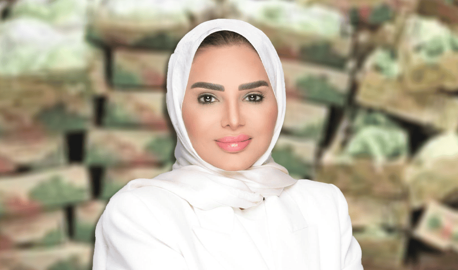 وزيرة الشؤون تُشدّد على دعم المنتج الكويتي