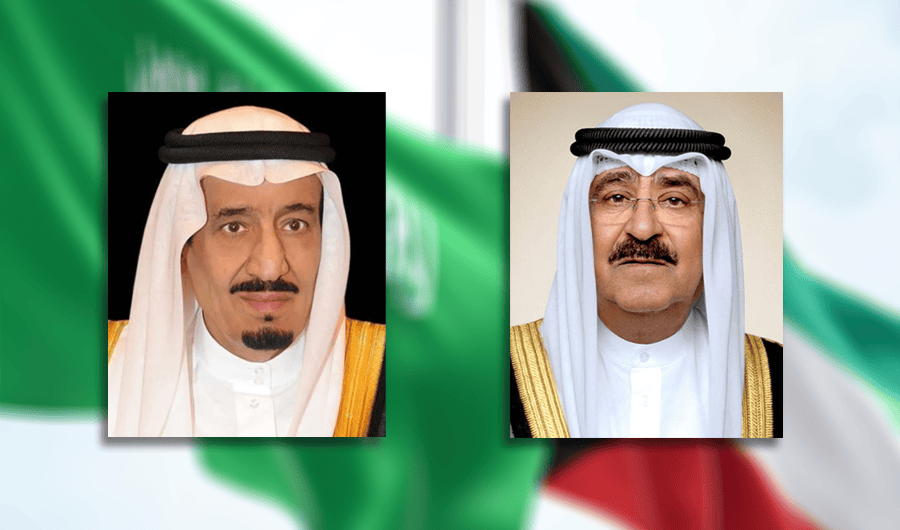 القيادة السياسية تعزي خادم الحرمين بوفاة الأمير محمد بن فهد بن عبدالعزيز