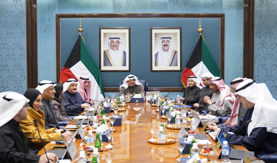 مجلس الوزراء: مراسم رفع العلم يوم الأحد 2 فبراير المقبل
