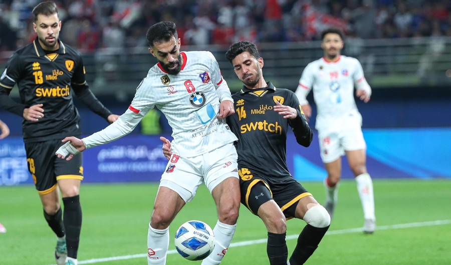 الكويت يلتقي القادسية في نهائي كأس السوبر