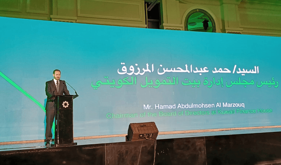 «بيت التمويل الكويتي» يعلن عن توسيع عملياته المصرفية الإسلامية في مصر «بيت التمويل الكويتي» يعلن عن توسيع عملياته المصرفية الإسلامية في مصر