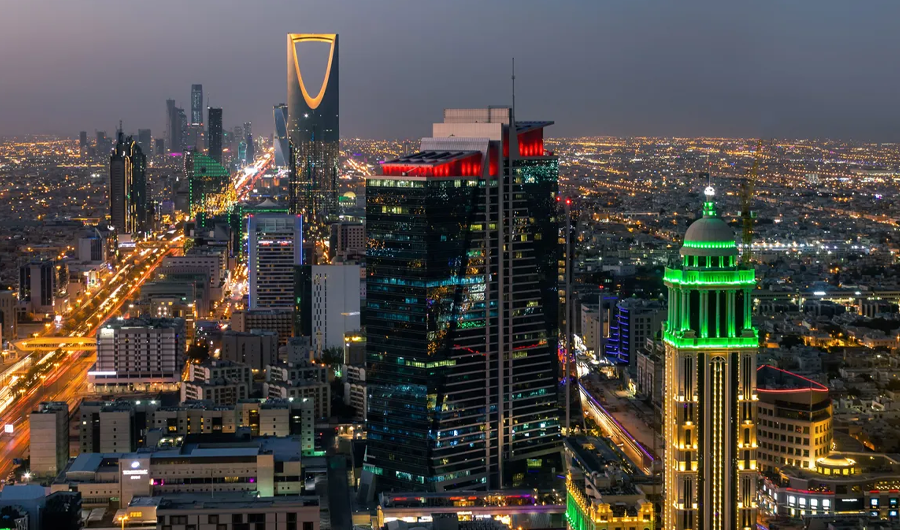 الاقتصاد السعودي يسجل نمواً بنسبة %4.4 خلال الربع الرابع من 2024 الاقتصاد السعودي يسجل نمواً بنسبة %4.4 خلال الربع الرابع من 2024