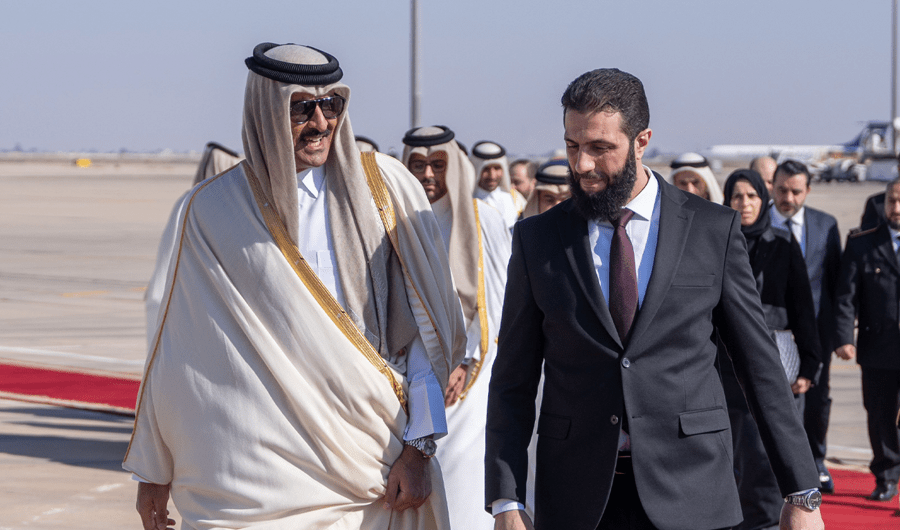 الدوحة: زيارة أمير قطر إلى سوريا تأتي في إطار التعاون الثنائي الاستراتيجي