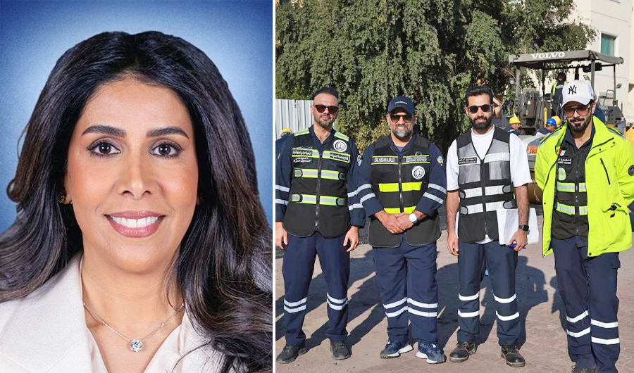 &laquo;الأشغال&raquo;: بدء الصيانة الجذرية لطرق منطقة الجابرية