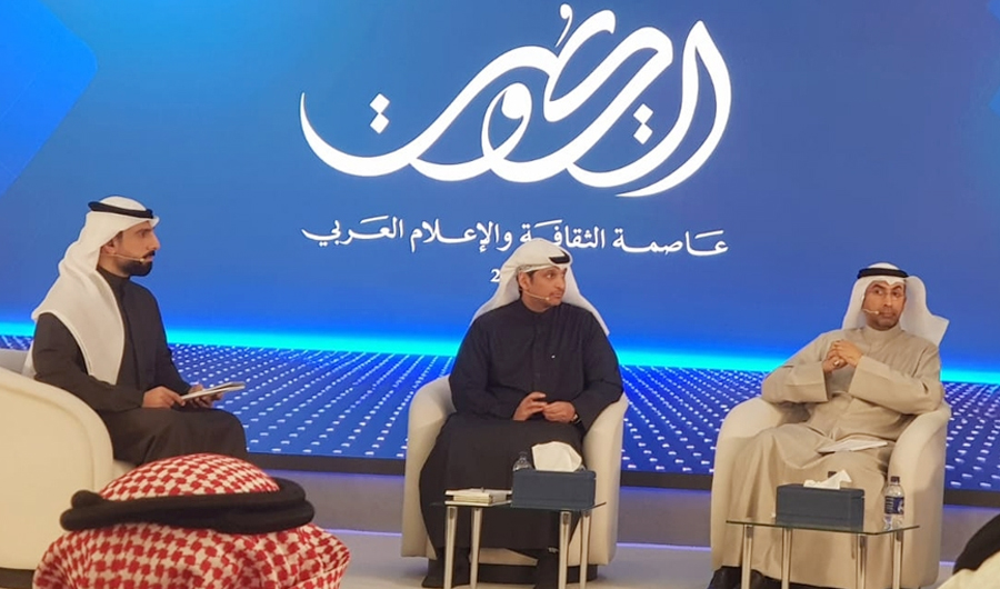 المطيري: قانون &laquo;تنظيم الإعلام&raquo; الجديد سيرى النور قريباً.. وسيعزز الحريات المسؤولة