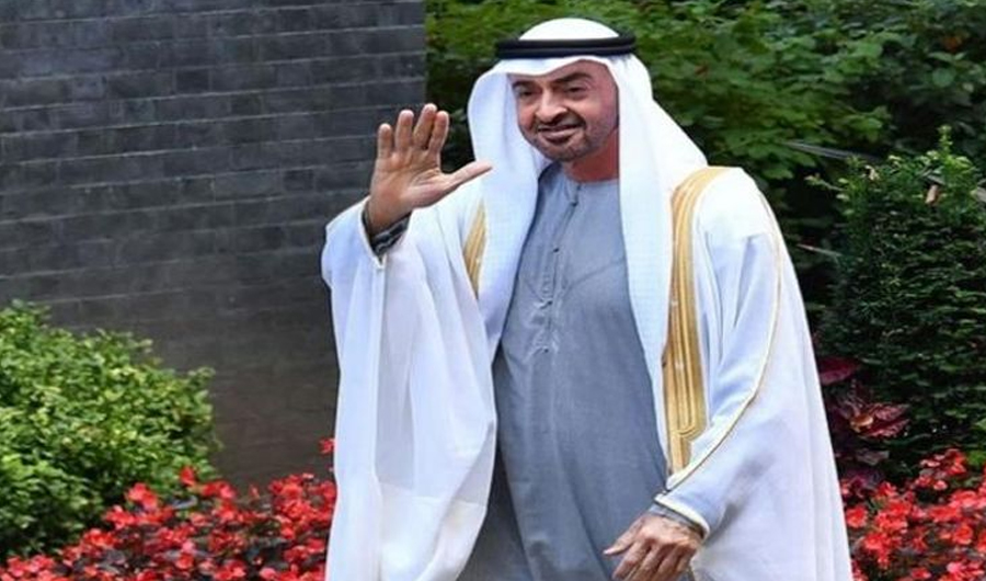 رئيس الإمارات الشيخ محمد بن زايد يصل إيطاليا في &laquo;زيارة دولة&raquo;