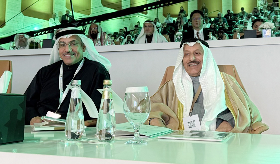 الهلال الأحمر الكويتي يشيد بجهود &laquo;مركز الملك سلمان للإغاثة والأعمال الإنسانية&raquo;