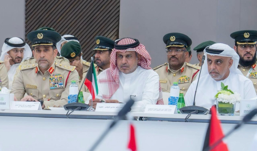 «الداخلية» تشارك في منتدى الاحتيال المالي بدولة الإمارات «الداخلية» تشارك في منتدى الاحتيال المالي بدولة الإمارات