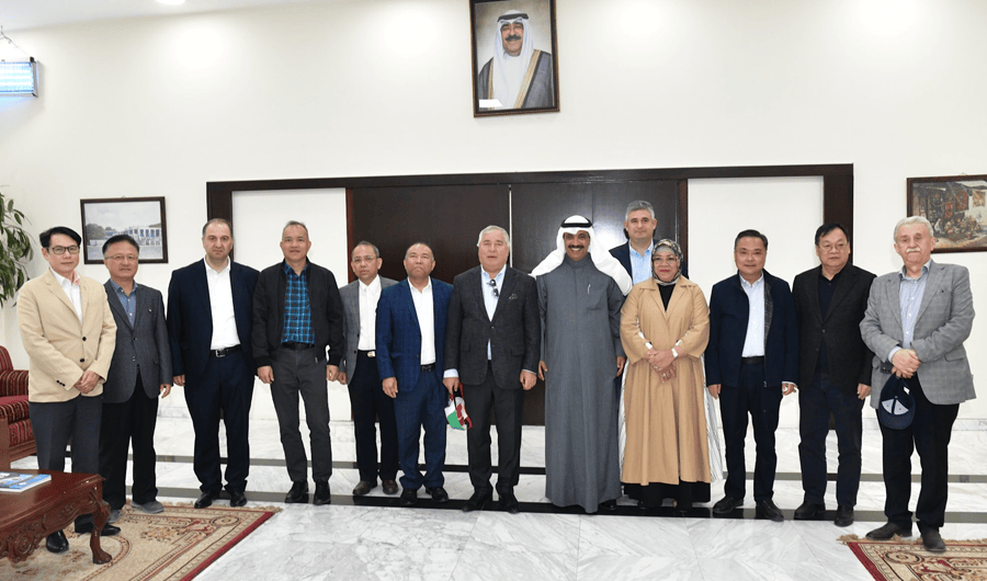 نادي الرماية الكويتي ينظم احتفالاً بمناسبة الأعياد الوطنية