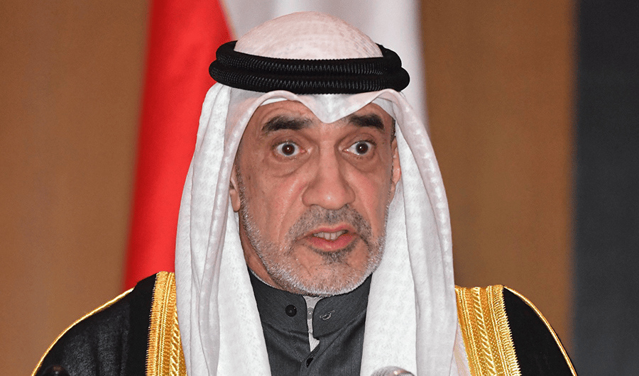 الشيخ فهد اليوسف يهنئ القيادة السياسية بالعيد الوطني ويوم التحرير